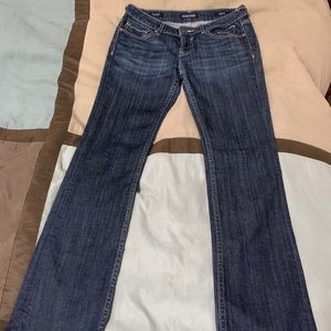 Vigoss Jagger Bootcut Jean Size 27, Inseam 33